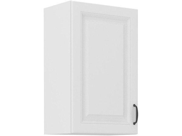 Szafka górna 50 G-72 1F -KUCHNIA STILO BIAŁA-BIAŁA