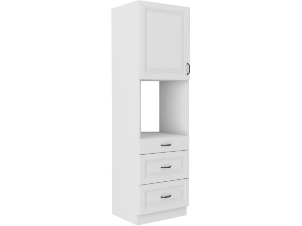 Szafka komin słupek zabudowa piekarnika 60 DPS-210 3S 1F...