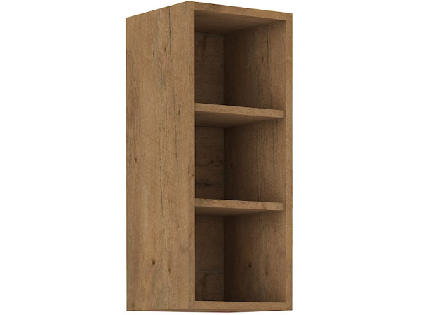 Szafka górna 30 G-72 OTW -KUCHNIA Dark Wood