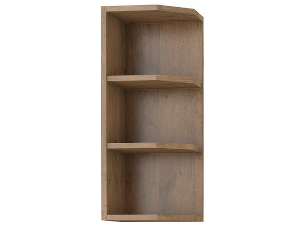 Szafka górna 30 G-72 ZAK -KUCHNIA Dark Wood