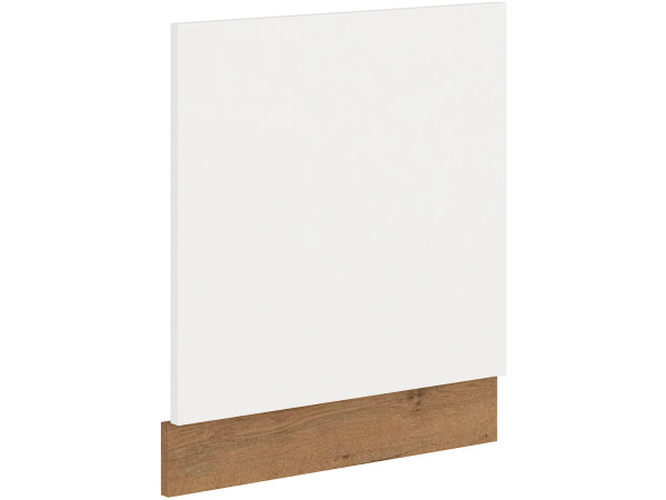 Front do zmywarki 60 z panelem na froncie ZM 570x596...