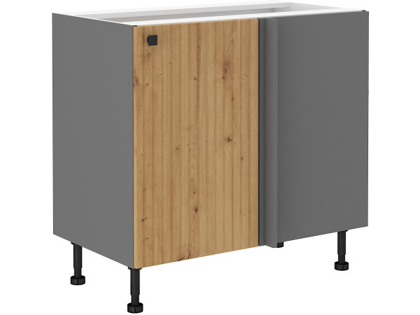 Szafka dolna w narożnik 105 ND 1F BB  -KUCHNIA AVA