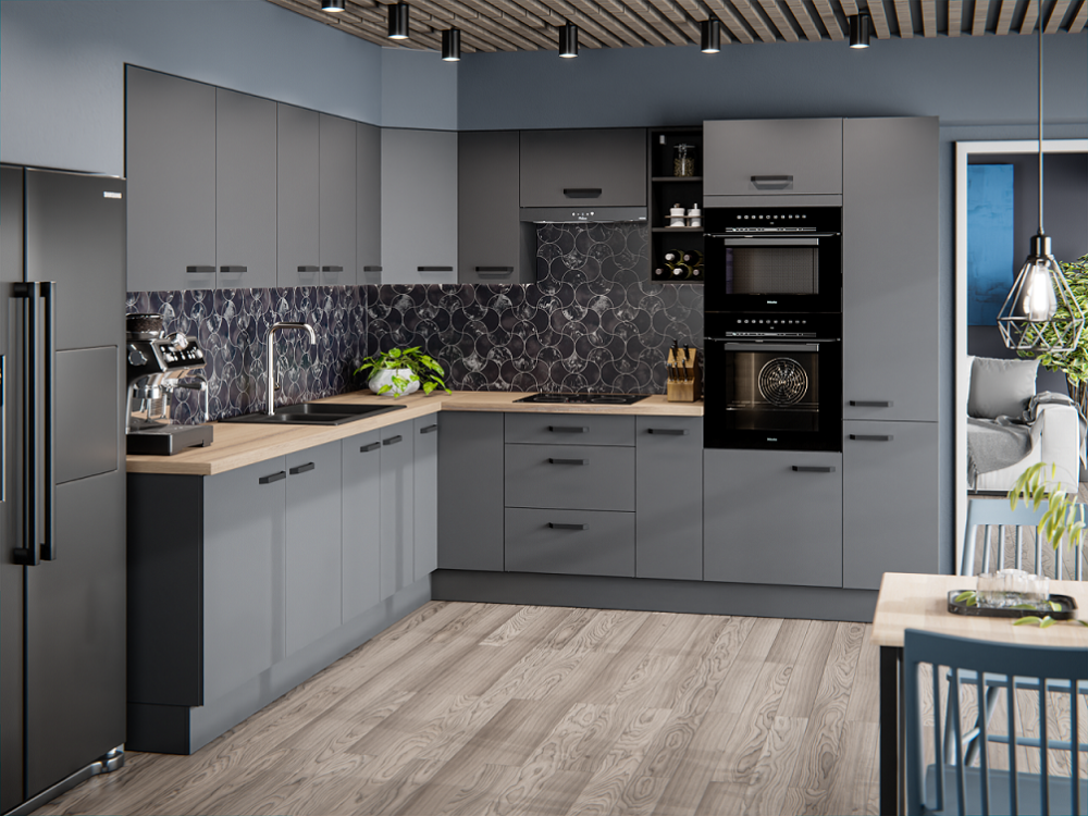 Szafka górna 40 G-72 1F  -KUCHNIA NESSA