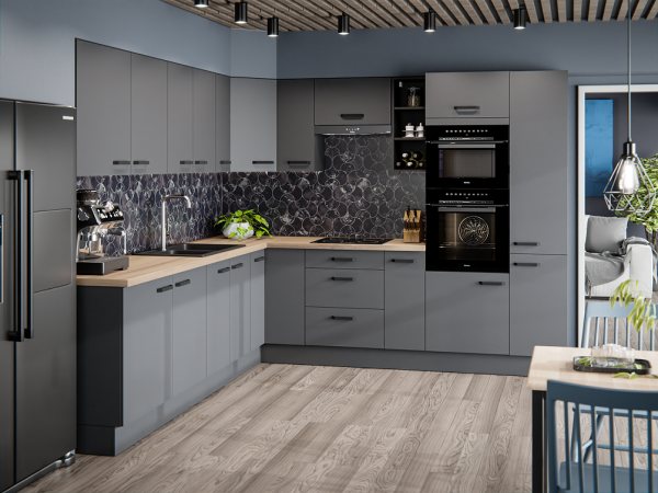 Szafka górna 40 G-72 1F  -KUCHNIA NESSA