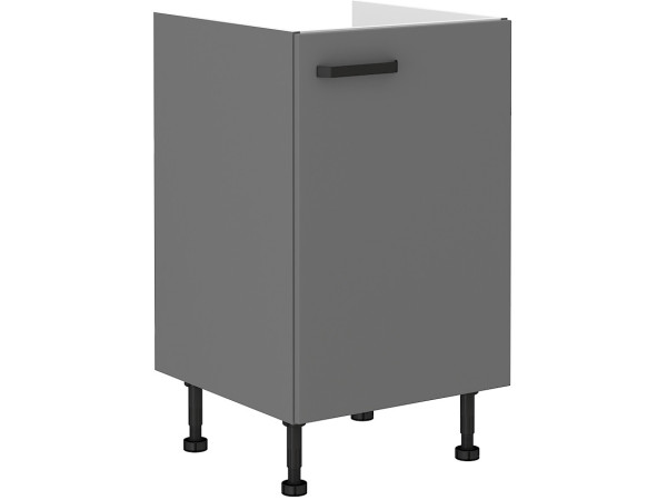 Szafka dolna pod zlew 50 ZL 1F BB -KUCHNIA NESSA