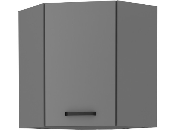 Szafka górna narożnikowa 58x58 GN-72 1F -KUCHNIA NESSA