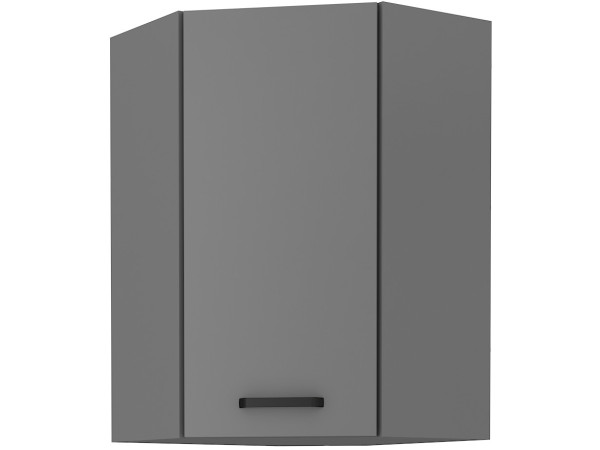 Szafka górna narożna 58x58 GN-90 1F  -KUCHNIA NESSA