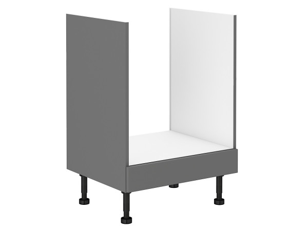 Zabudowa piekarnika 60 D GAZ BB -KUCHNIA NESSA