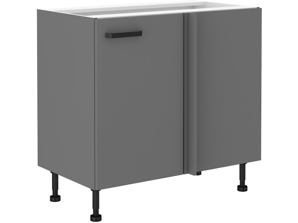 Szafka dolna w narożnik 105 ND 1F BB -KUCHNIA NESSA