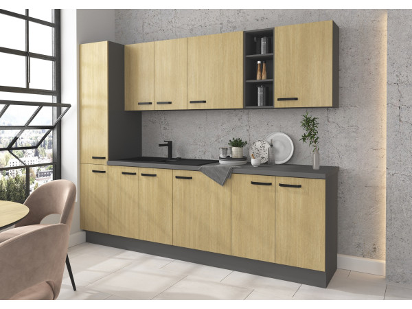 Szafka górna 15 G-72 OTW -KUCHNIA SCANDI