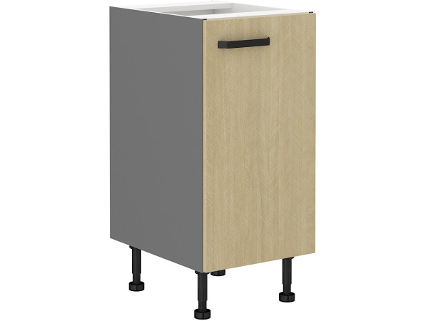 Szafka dolna 40 D 1F BB -KUCHNIA SCANDI