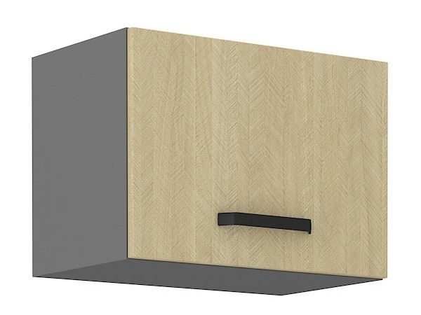 Szafka górna uchylna nad płytę grzewczą/okap 50 GU-36 1F...