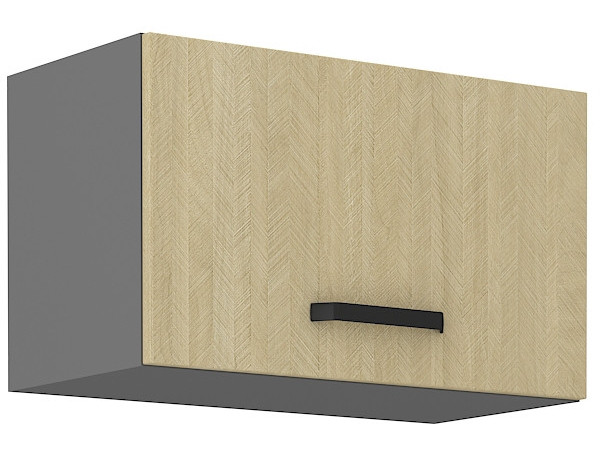 Szafka górna uchylna nad płytę grzewczą/okap 60 GU-36 1F...