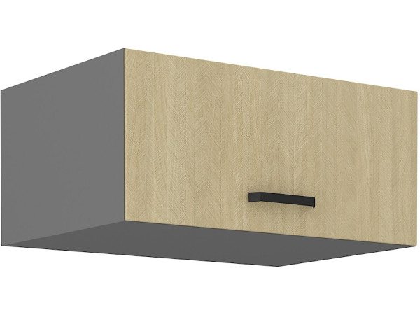 Szafka górna uchylna głęboka 80 NAGU-36 1F -KUCHNIA SCANDI