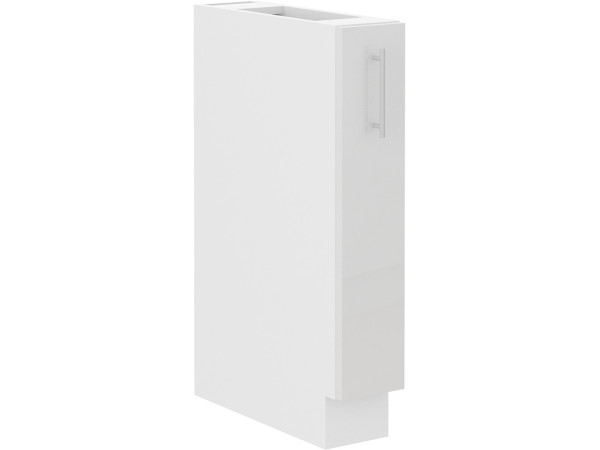 SZAFKA DOLNA 15 D CARGO BB -KUCHNIA LARA BIAŁA