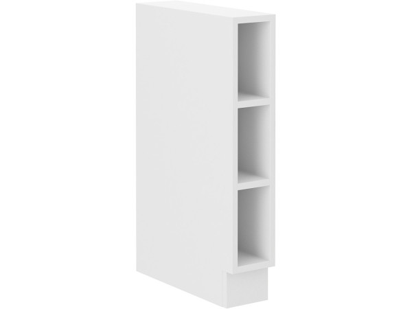 Szafka dolna 15 D OTW BB -KUCHNIA LARA BIAŁA