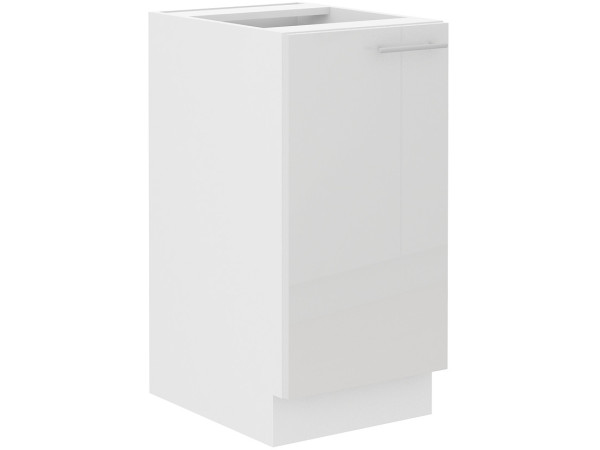 Szafka dolna 40 D 1F BB -KUCHNIA LARA BIAŁA