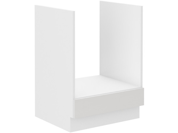 Zabudowa piekarnika 60 D GAZ BB -KUCHNIA LARA BIAŁA