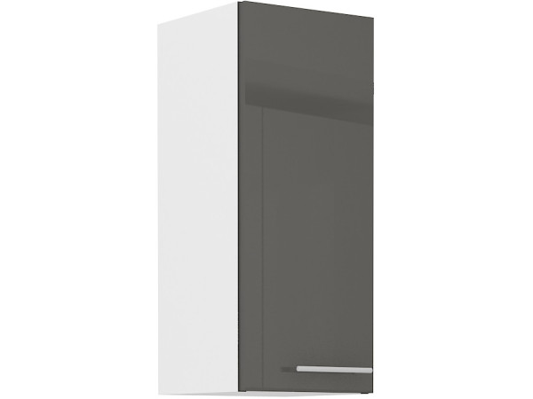 Szafka górna 30 G-72 1F -KUCHNIA LARA SZARA