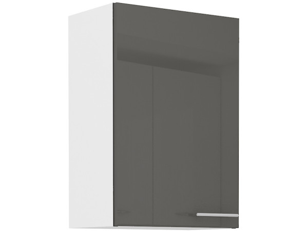 Szafka górna 50 G-72 1F -KUCHNIA LARA SZARA