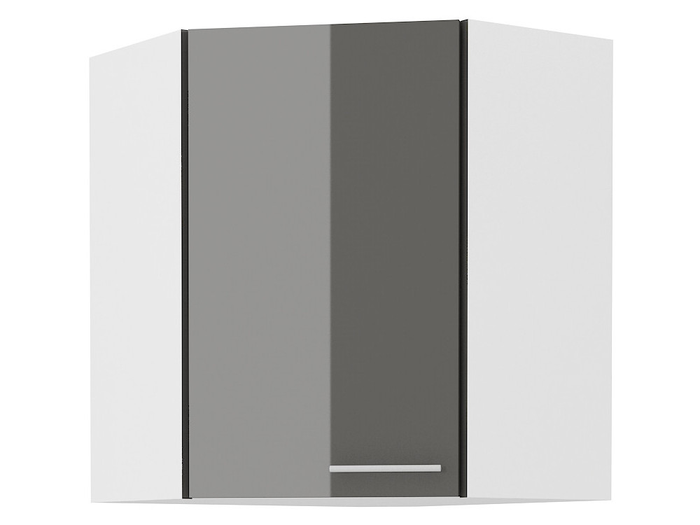 Szafka górna narożnikowa 60x60 GN-72 1F...