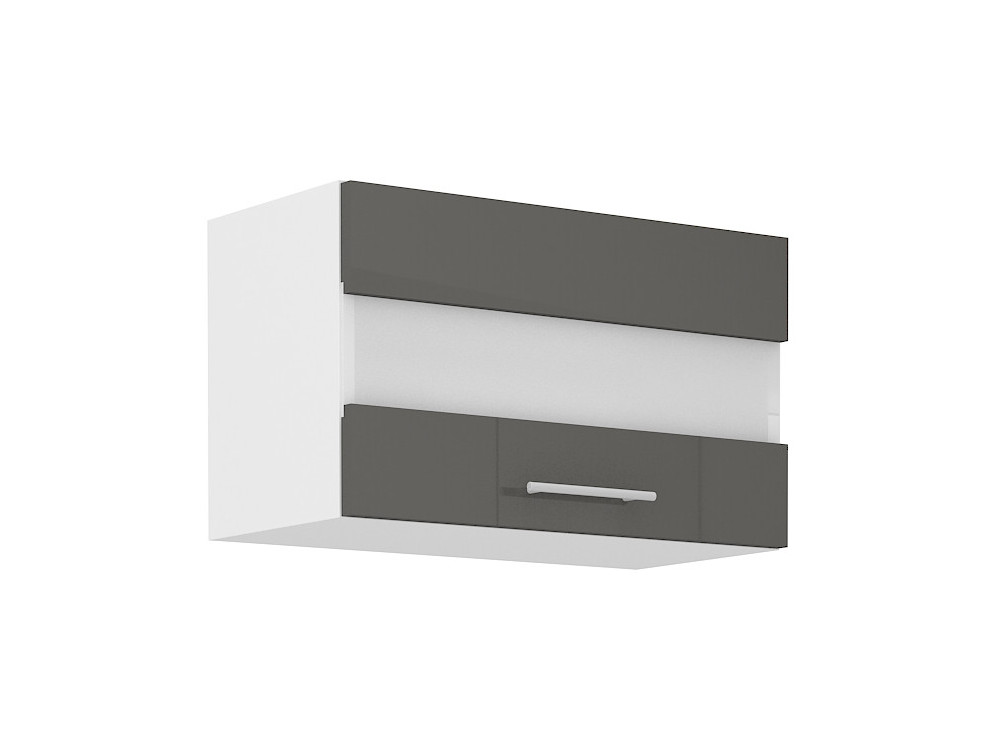 Szafka górna uchylna z szybą 60 GUS-36 1F...