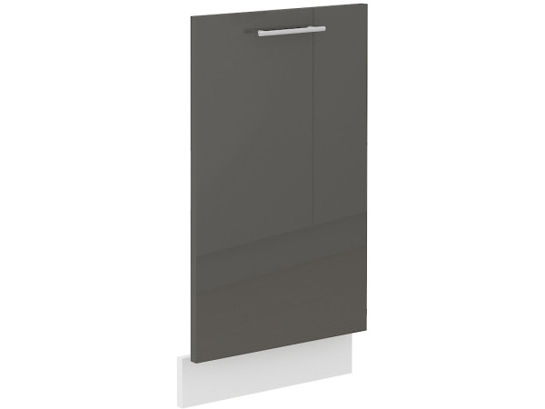 Front do zmywarki 45 z ukrytym panelem ZM 713x446...