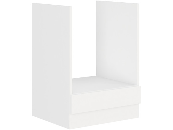 Zabudowa piekarnika 60 DG BB  -KUCHNIA EKO WHITE