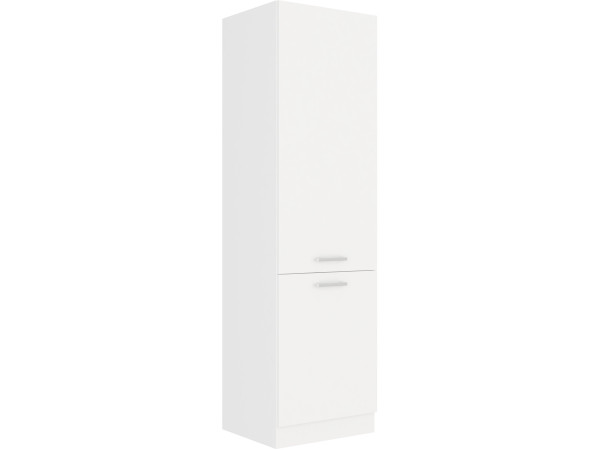 Szafka komin słupek 60 DK-210 2F  -KUCHNIA EKO WHITE