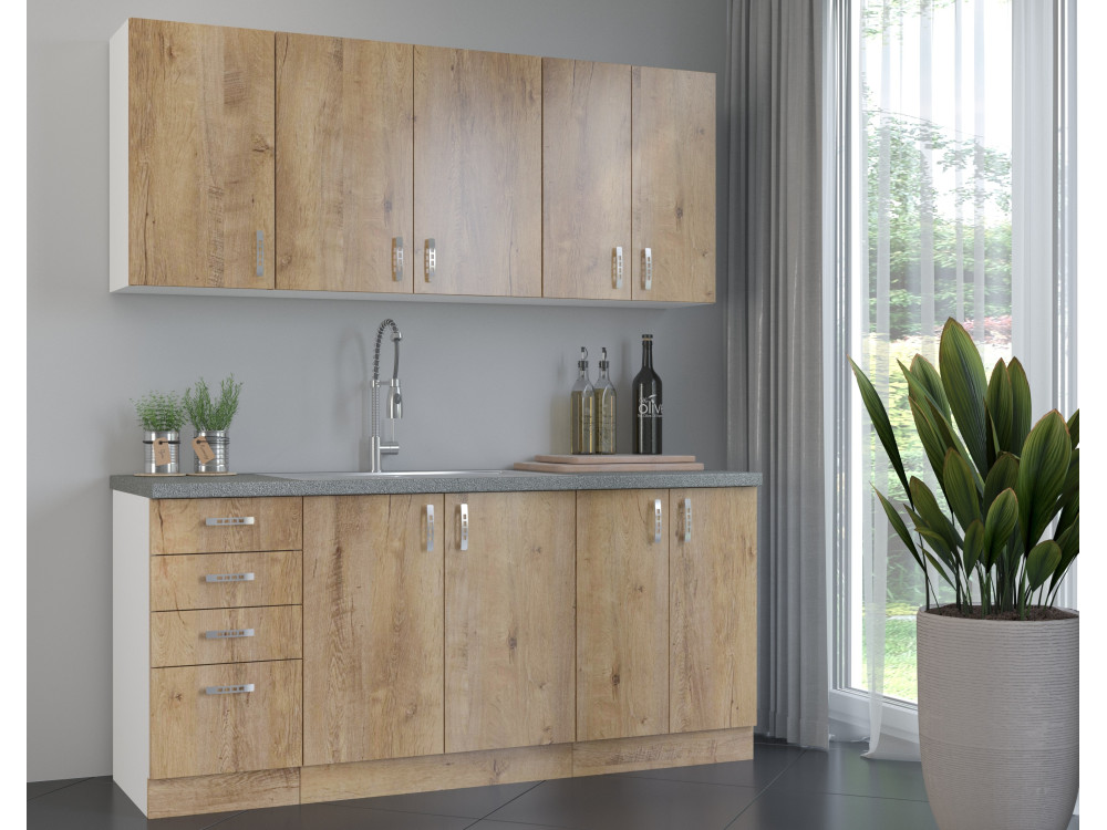 Zakończenie dolne 30 D ZAK BB -KUCHNIA SARA LEFKAS