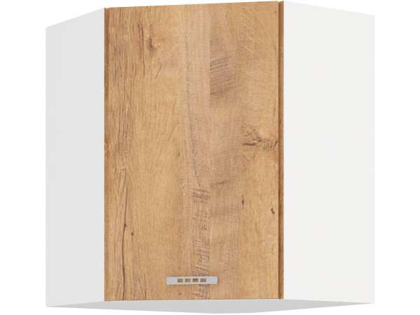 Szafka górna narożna 58x58 GN-72 1F -KUCHNIA SARA LEFKAS