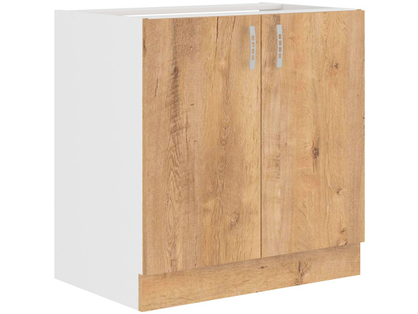 Szafka dolna pod zlew 80 ZL 2F BB -KUCHNIA SARA LEFKAS