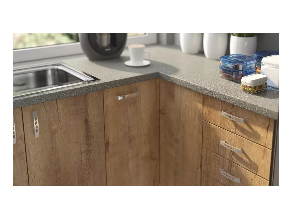 Szafka dolna narożna 89x89 DN 1F BB -KUCHNIA...