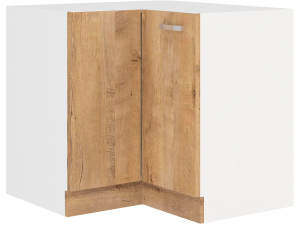 Szafka dolna narożna 89x89 DN 1F BB -KUCHNIA SARA LEFKAS