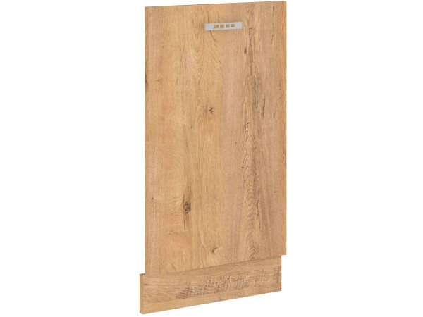 Front do zmywarki 45 z ukrytym panelem ZM 713x446...