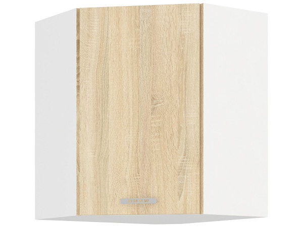 Szafka górna narożna 58x58 GN-72 1F -KUCHNIA SARA SONOMA