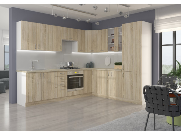 Zabudowa piekarnika 60 DG BB -KUCHNIA SARA SONOMA