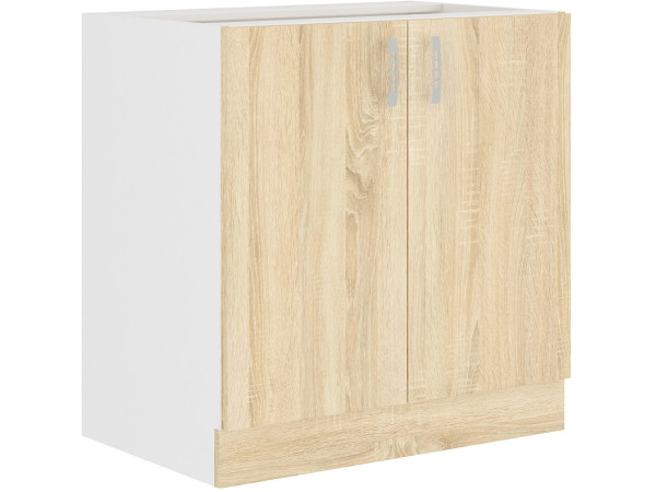 Szafka dolna 80 D 2F BB -KUCHNIA SARA SONOMA