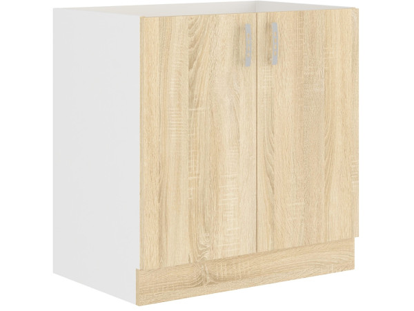 Szafka dolna pod zlew 80 ZL 2F BB -KUCHNIA SARA SONOMA