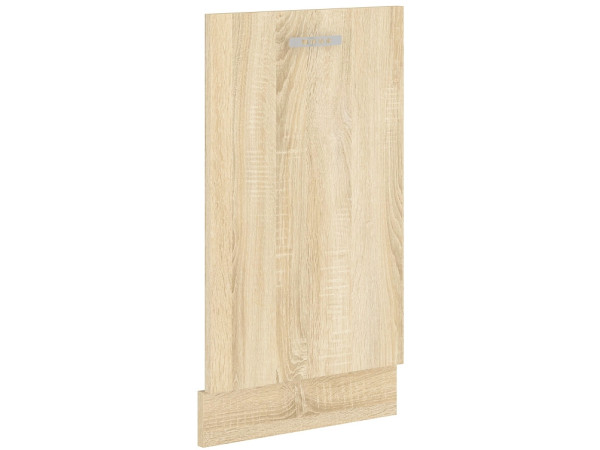 Front do zmywarki 45 z ukrytym panelem ZM 713x446 -KUCHNIA SARA SONOMA