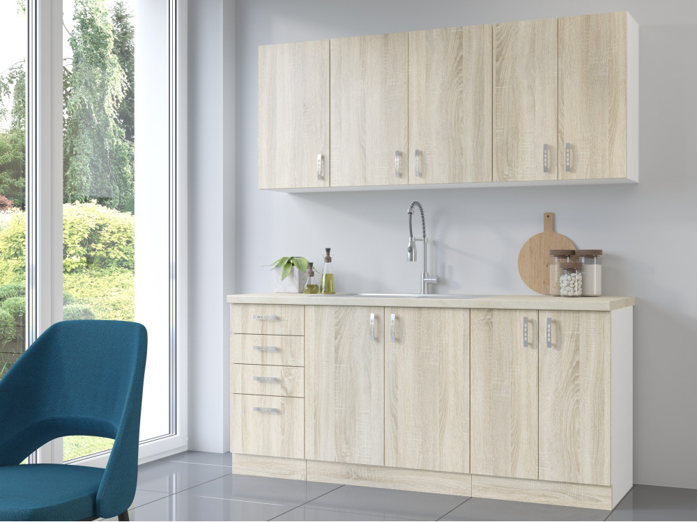 Front do zmywarki 60 z ukrytym panelem ZM...