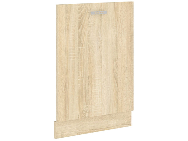 Front do zmywarki 60 z ukrytym panelem ZM 713x596...