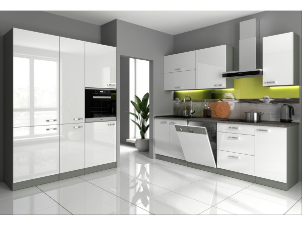 Szafka dolna 15 D CARGO BB -KUCHNIA BIANKA BIAŁA