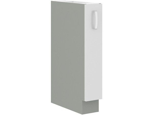 Szafka dolna 15 D CARGO BB -KUCHNIA BIANKA BIAŁA