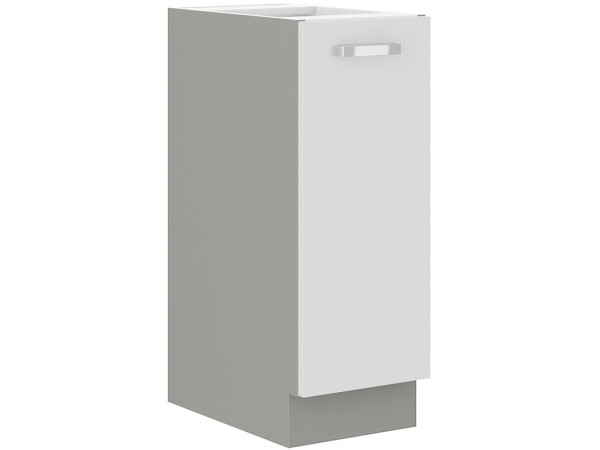 Szafka dolna 30 D CARGO BB  -KUCHNIA BIANKA BIAŁA