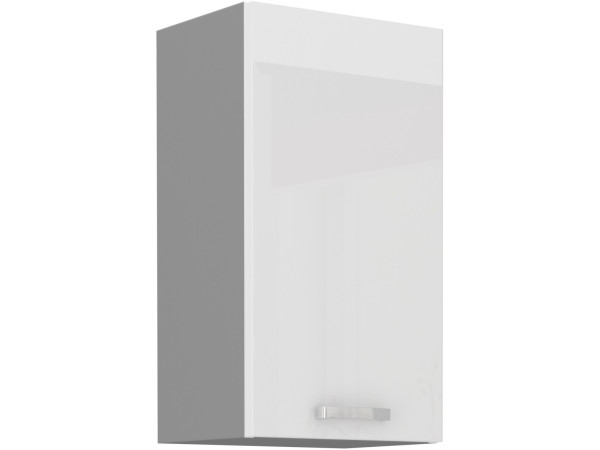 Szafka górna 45 G-72 1F -KUCHNIA BIANKA BIAŁA