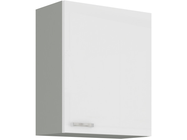 Szafka górna 60 G-72 1F -KUCHNIA BIANKA BIAŁA