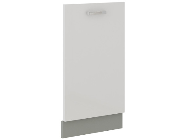Front do zmywarki 45 z ukrytym panelem ZM 713x446...
