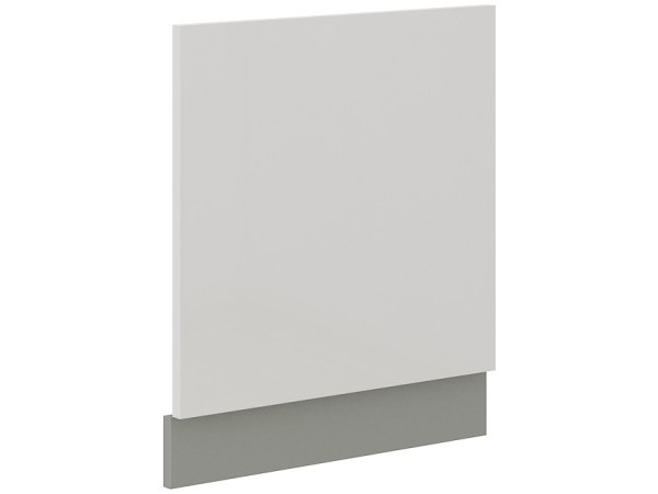 Front do zmywarki 60 z panelem na froncie ZM 570x596...