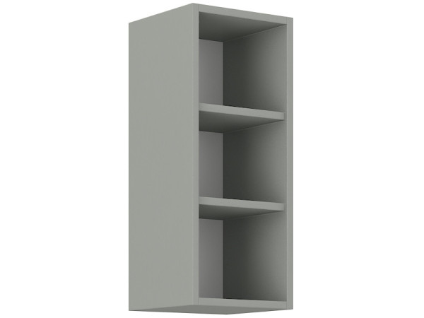Szafka górna 30 G-72 OTW -KUCHNIA GREY SZARY